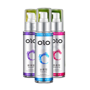 OLO Hyaluronic Acid Lubricating Gel 60ml