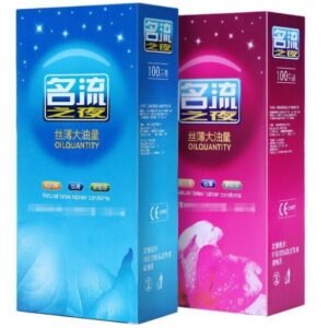 mingliu 100pcs box condom