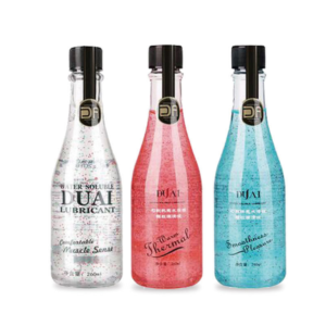 duai water based lubricant series – 260ml