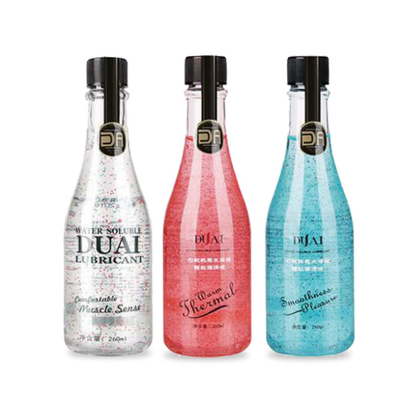 duai water based lubricant series – 260ml duai water based lubricant series – 260ml