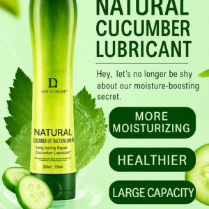 duai natural cucumber extract lubricant 250ml