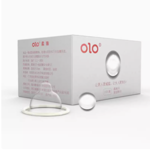 olo soft pearl 5+5 condom