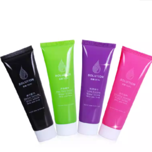 duai four color water based lubricant series