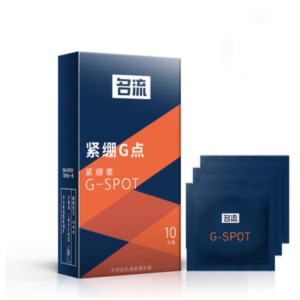 mingliu g spot 49mm tight condom 10pcs