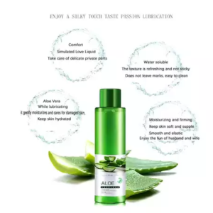 duai aloe vera moisturizing lubricant 120ml