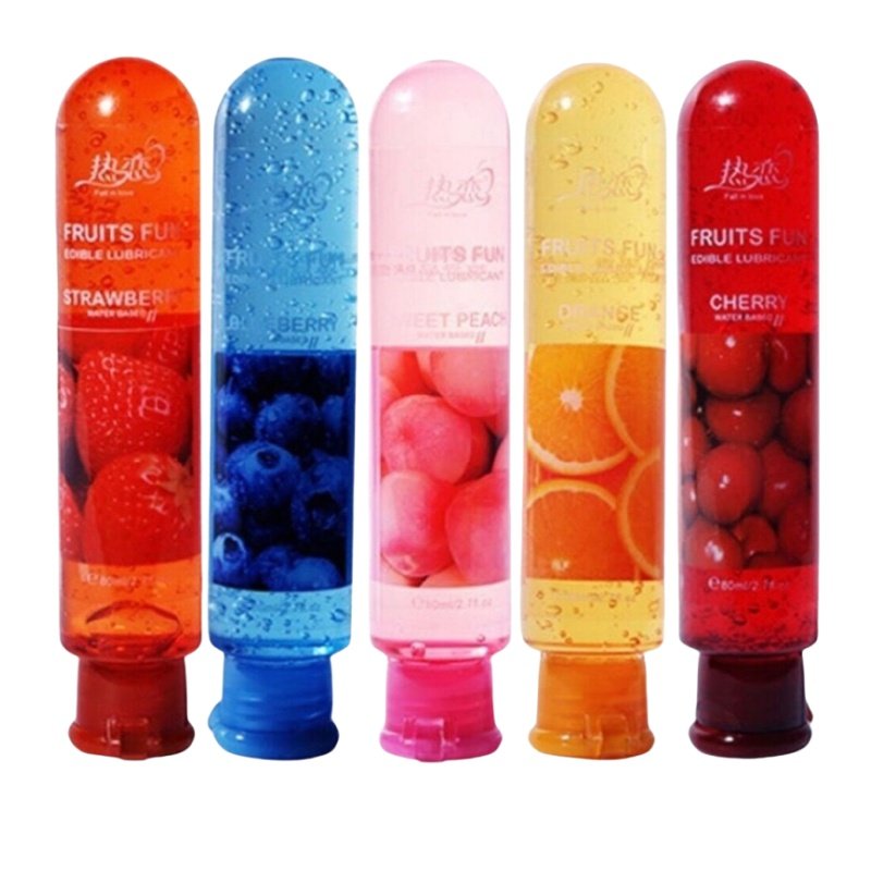 fruits fun edible lubricant 80ml fruits fun edible lubricant 80ml